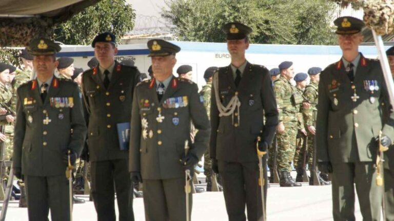 Παράδοση – Παραλαβή Διοίκησης 96 ΑΔΤΕ