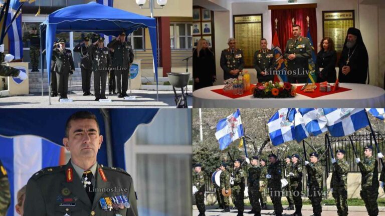 88 ΣΔΙ: Ηχηρό μήνυμα από τον Ταξίαρχο Π. Φιλούση