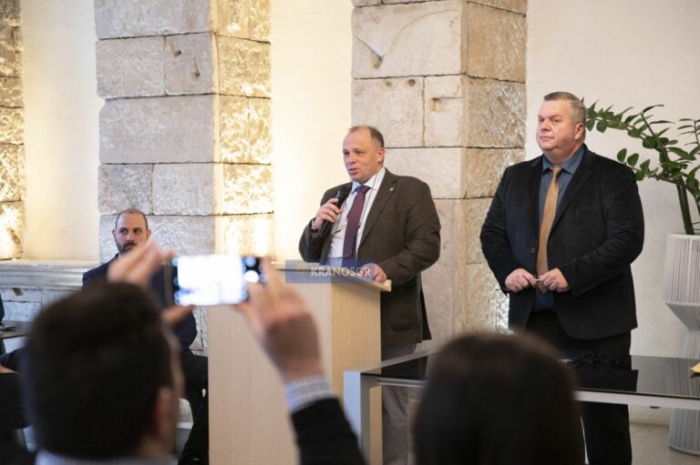 ΠΟΜΕΝΣ: Η ομιλία του Επίτιμου Προέδρου Δημήτρη Ρώτα