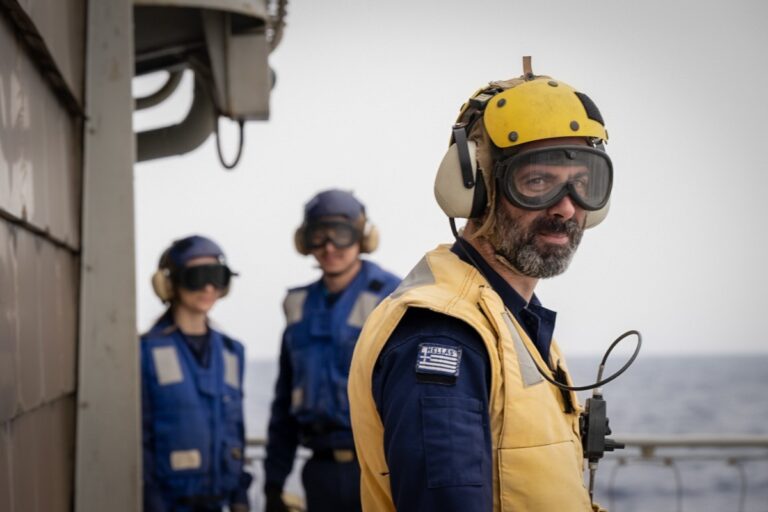 Συμμετοχή του Πολεμικού Ναυτικού στη Συμμαχική Άσκηση ”DYNAMIC MANTA 25′