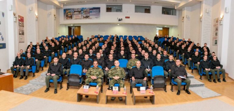 Επίσκεψη Αρχηγού ΓΕΣ στη Σχολή Πολέμου Στρατού Ξηράς