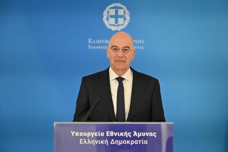 Ημερήσια Διαταγή ΥΕΘΑ Ν. Δένδια για την Εθνική Επέτειο της 25ης Μαρτίου 1821