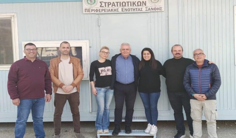 48: …και η Ένωση Στρατιωτικών Ξάνθης στην ΠΟΜΕΝΣ και συνεχίζουμε…