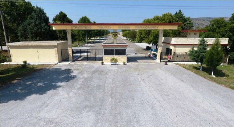 ΕΔΕ για την κλοπή στο 304 ΠΕΒ