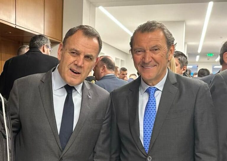 Τυχαίο, δε νομίζω…