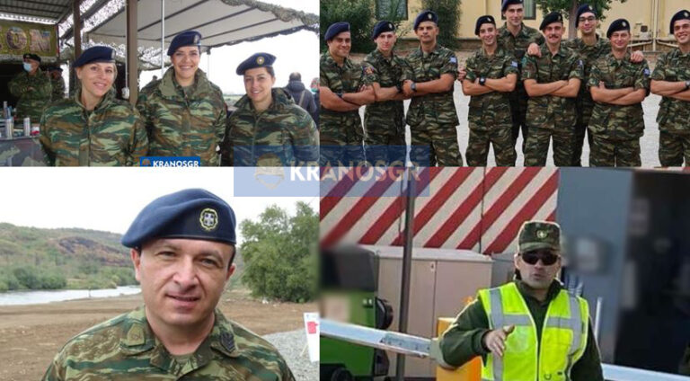 1100 νέοι ΕΠΟΠ στο Στρατό Ξηράς – Αναλυτικά η προκήρυξη