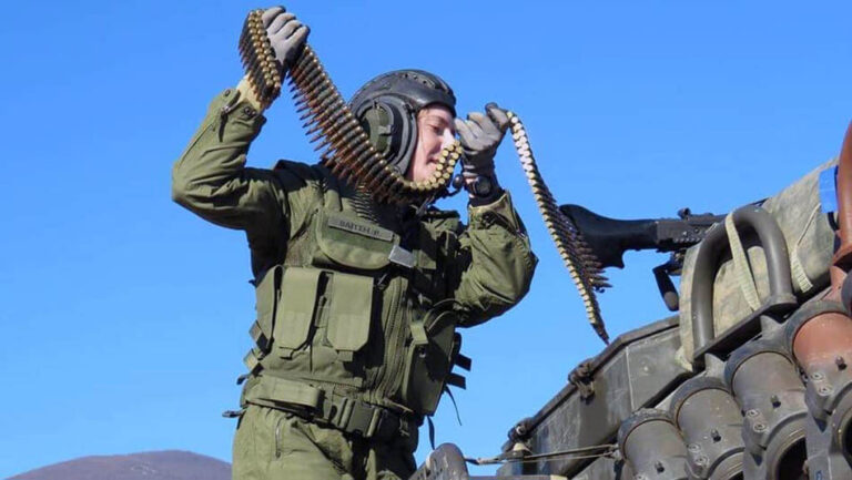 Έβρος: ”Παίρνει φωτιά ο ΑΕΤΟΣ…”