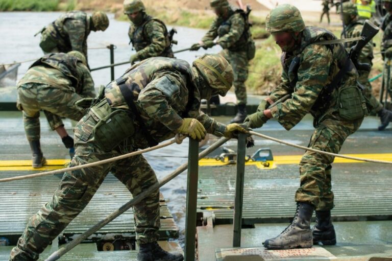 Μισθοί στρατιωτικών: Έρχονται νέες αυξήσεις με το πρόγραμμα ReArm Europe