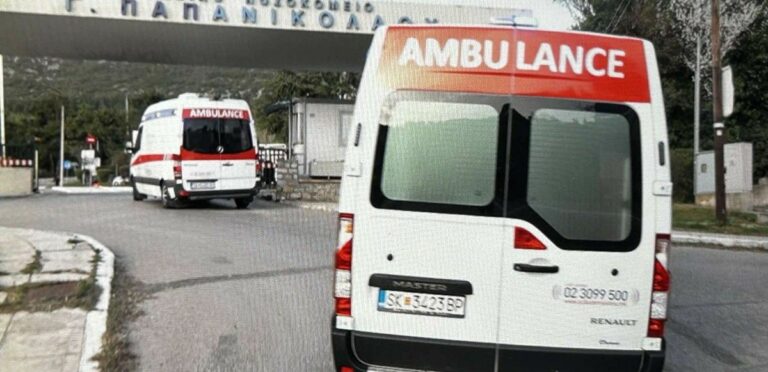 Σε 401 και 424 εγκαυματίες από τη Βόρειο Μακεδονία