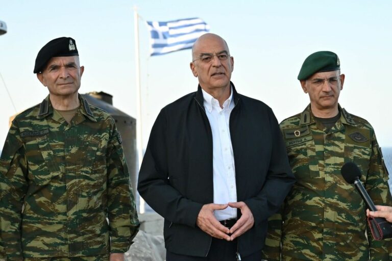 ΣΞ: Αντίστροφη μέτρηση για τις μεταθέσεις Συνταγματαρχών – Ικανοποίηση Δένδια για την έγκαιρη διαδικασία