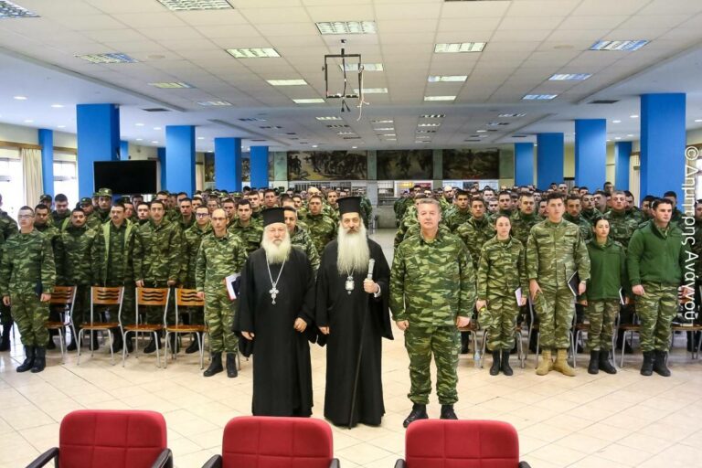 ΚΕΥΠ: Τη Υπερμάχω Στρατηγώ τα νικητήρια