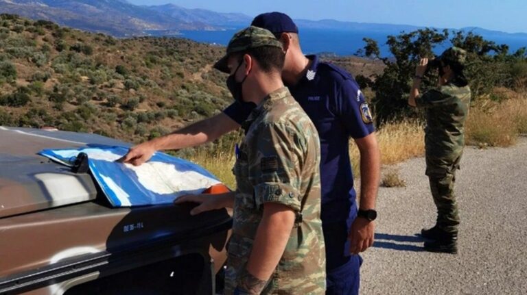 Οι Στρατιωτικοί ήταν πάντα οι ”ριγμένοι” σε δασοπερίπολα, ποτάμι, μεταναστευτικό…