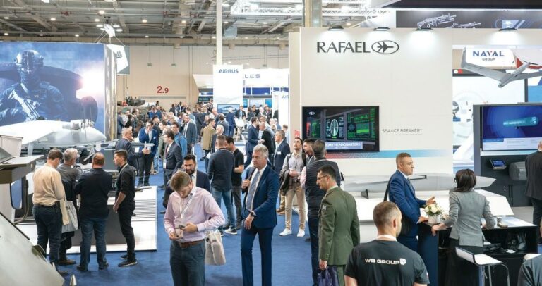 Ανακοινώθηκε η λίστα εκθετών της DEFEA 2025!