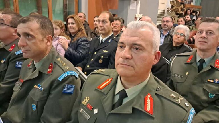 50 Χρόνια Τάγμα Εθνοφυλακής Καλύμνου: Μια Συγκινητική Επετειακή Εκδήλωση