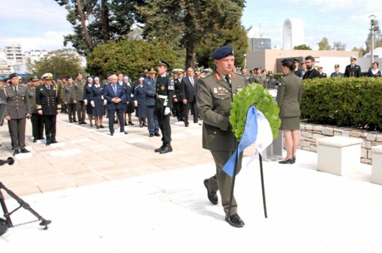 Διακλαδικό Μνημόσυνο Πεσόντων Αξιωματικών και Οπλιτών του Υγειονομικού Σώματος