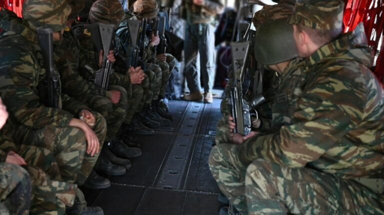 Μισθοί Στρατιωτικών – Σωμάτων Ασφαλείας: Αναλυτικά η εγκύκλιος