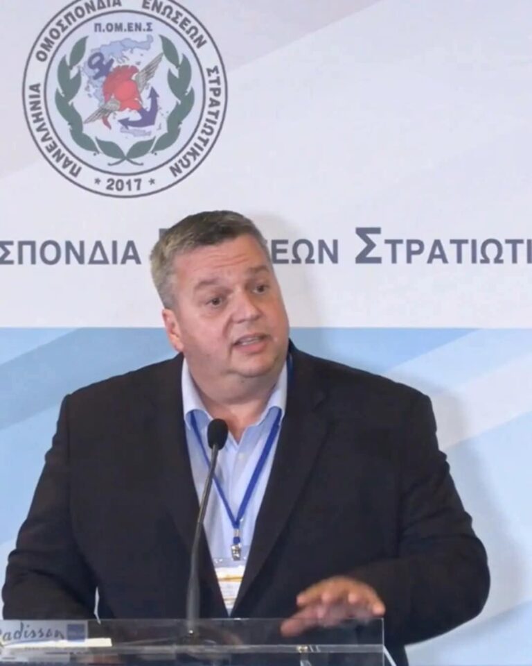 Ηλ. Κολλύρης για νέο μισθολόγιο: ”Το πρώτο βήμα έγινε…”