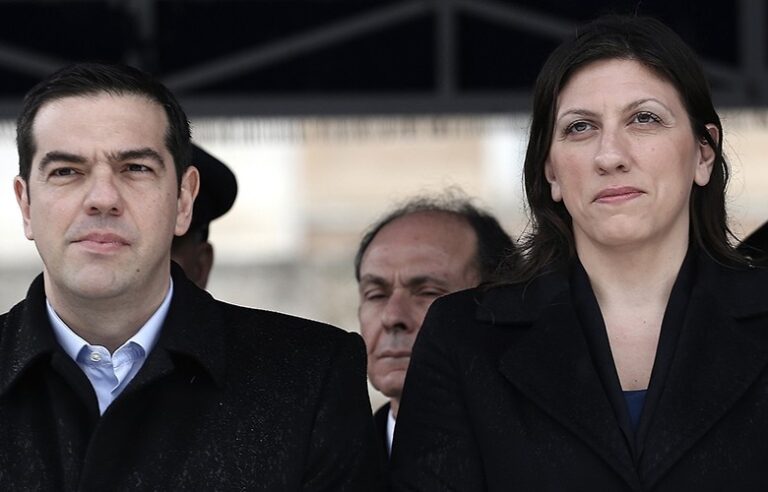 Δημοσκόπηση GPO: Πάλι δεύτερο κόμμα η Κωνσταντοπούλου – “Όχι” σε επιστροφή Τσίπρα 