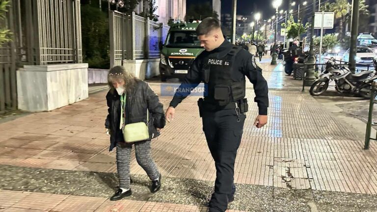 Ήρωας της καθημερινότητας: Ο Ειδικός Φρουρός που άγγιξε καρδιές