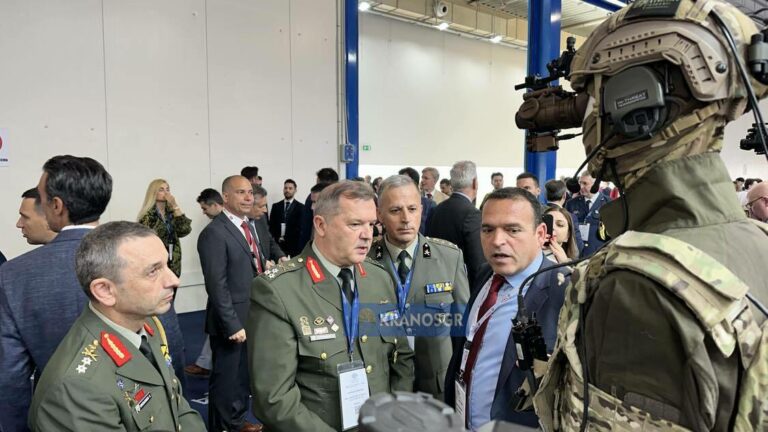 Το…”φαινόμενο” Αντιστράτηγος Ανδρέας Κορωνάκης