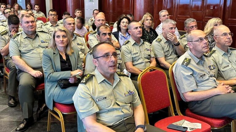 Θεσσαλονίκη: Πραγματοποιήθηκε με επιτυχία η ημερίδα του Γ΄ΣΣ για το σύγχρονο ρόλο της οικογένειας