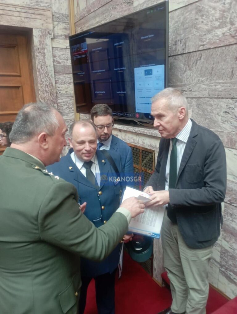 Καίρια Παρέμβαση ΠΟΜΕΝΣ στη Βουλή για την Αποκατάσταση των Αποφοίτων ΑΣΣΥ