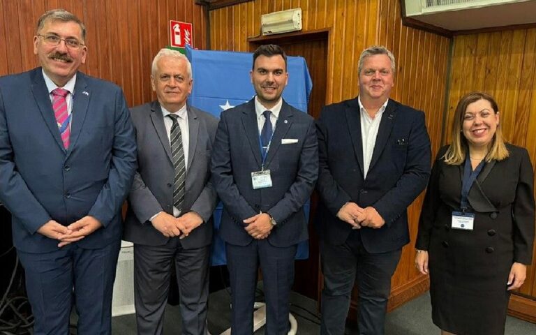 Η ΠΟΜΕΝΣ στη 131η Γενική Συνέλευση και στις εκλογές της EUROMIL