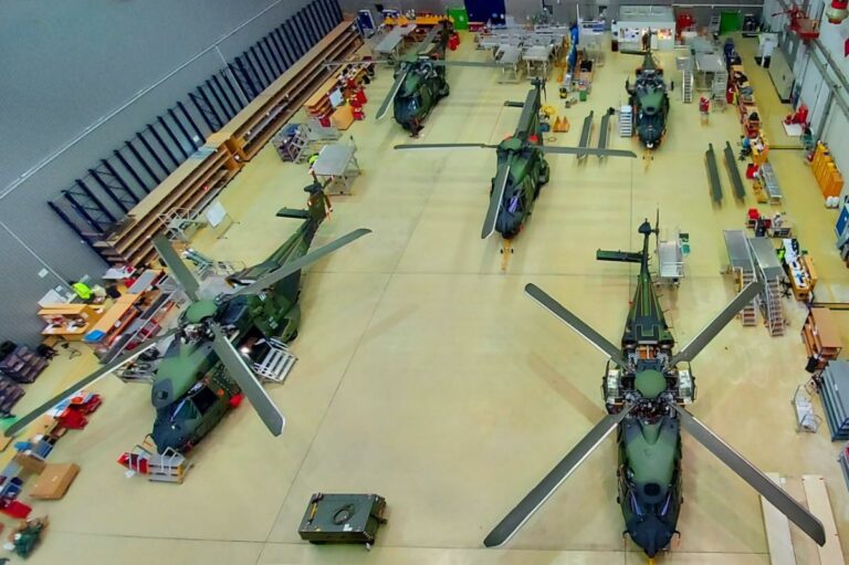 Η General Atomics AeroTec Systems επεκτείνει τη δυναμικότητα συντήρησης του NH90 – σχεδιάζεται νέα αποβάθρα