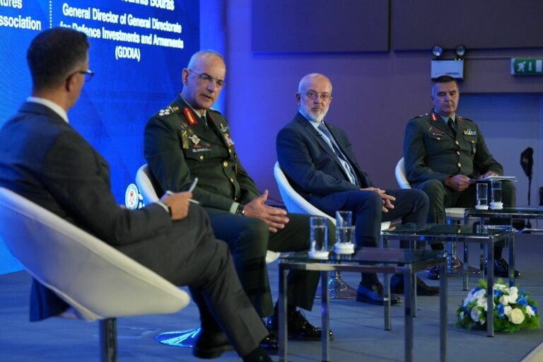 Σημαντικές επισκέψεις στη Defea 2025