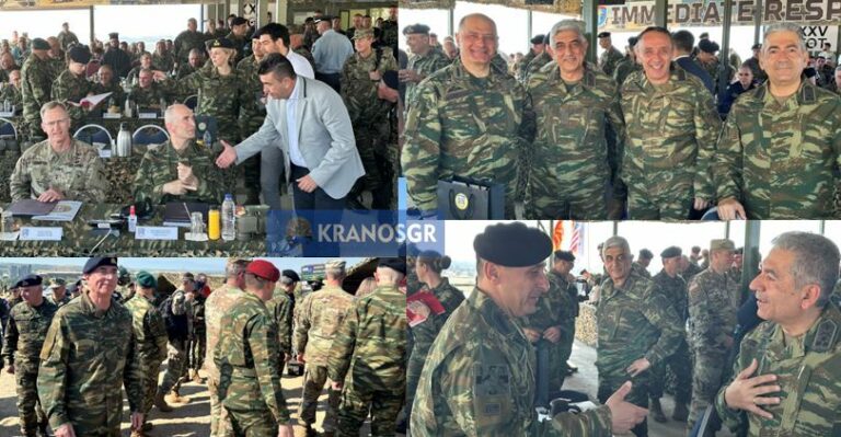 ΓΕΣ: Ο άξονας Γαρίνη – Βακεντή, το βλέμμα Παπασταθόπουλου, η δυναμική Θεοδώρου και η ισχυρή σιωπή Κωστίδη