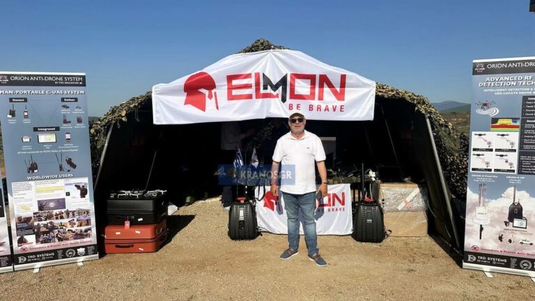Ισχυρή παρουσία της ELMON στην τελική φάση της πολυεθνικής άσκησης «Immediate Response 2025» στην Ξάνθη