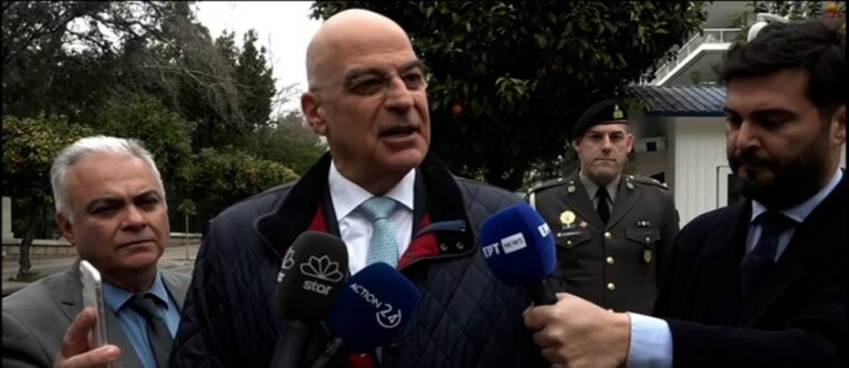 Δένδιας: Χρήματα για το προσωπικό και όχι σε σπατάλες – ”Έκοψε” δαπάνη για ψυγείο 2,6 εκατ. ευρώ