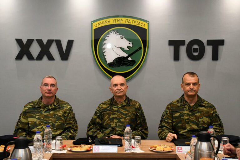 Αγωνία στα στελέχη του Στρατού για τις Έκτακτες Μεταθέσεις και τη στέγαση σε ΣΟΑ