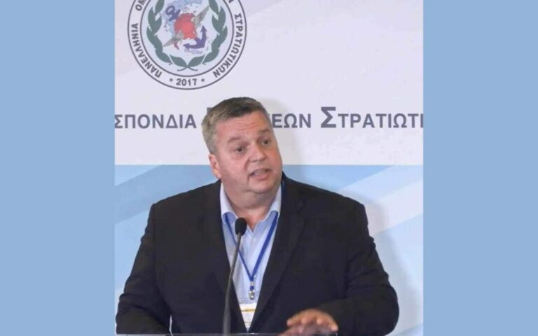 Κολλύρης σε υποψήφιους Πανελλαδικών για στρατιωτικές σχολές: Δώστε Περηφάνια στο Μηχανογραφικό σας