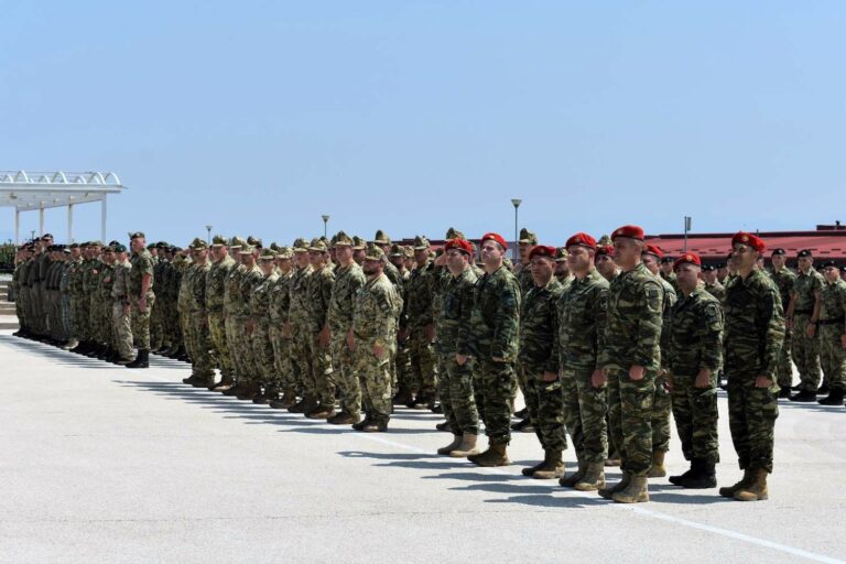 Διέπρεψαν και στη Σερβία οι ”Κοκκινομπερέδες” της 71 Α/Μ Ταξιαρχίας ”ΠΟΝΤΟΣ”