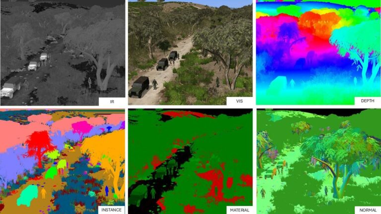 Η Tiltan θα παρουσιάσει 3D εξωτερικές λύσεις της για Γενετική Τεχνητή Νοημοσύνη στο CVPR 2025