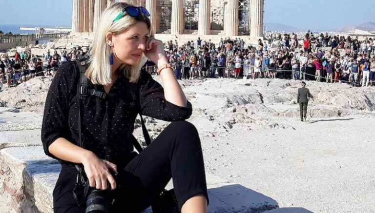 Συγχαρητήρια! Διεθνής Διάκριση για τη Φωτογράφο του ΥΠΕΘΑ Μαρινέζα Βαμβακάρη