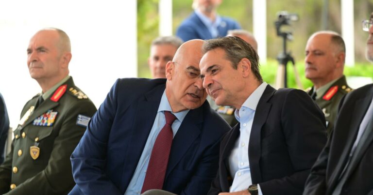 Μητσοτάκης: Δεν έχει βάση σενάριο για χτύπημα στη Σούδα, δεν σχολιάζω στρατιωτικές συσκέψεις