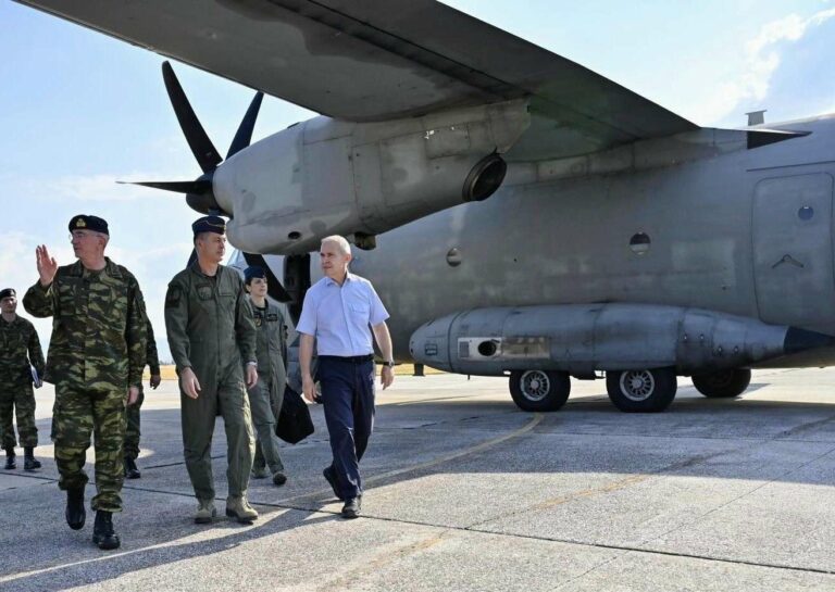 Δαβάκης: Τοποθέτηση δύο Ιατρών Οπλιτών Θητείας για την υγειονομική κάλυψη των Π.Π.Ι. Αγαθονησίου και Π.Ι. Ερείκουσας