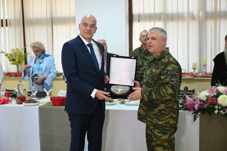 98 ΑΔΤΕ: Φρούριο Ασφάλειας και Προσφοράς στη Λέσβο – Με την Υπογραφή του Υποστράτηγου Νίκου Γκρέτσα