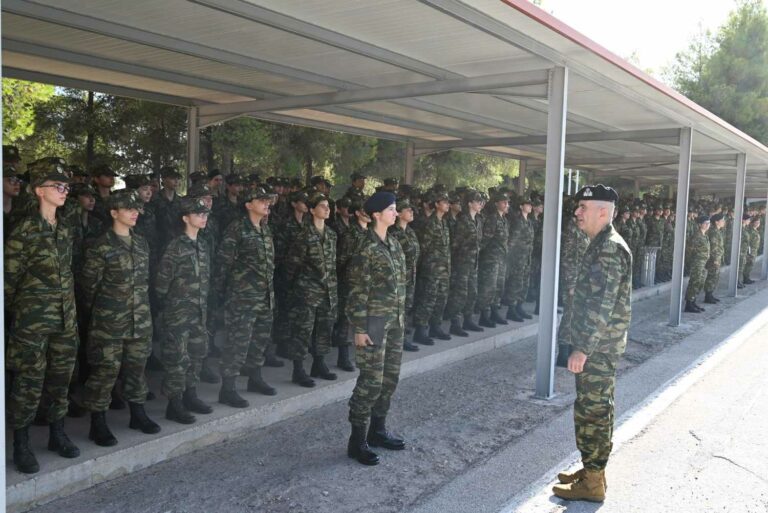 Νουθεσίες Κωστίδη στους νέους ΕΠΟΠ