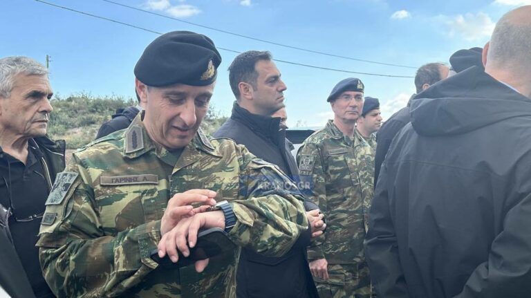 Ξεκίνησε η διαδοχή στο ΓΕΣ