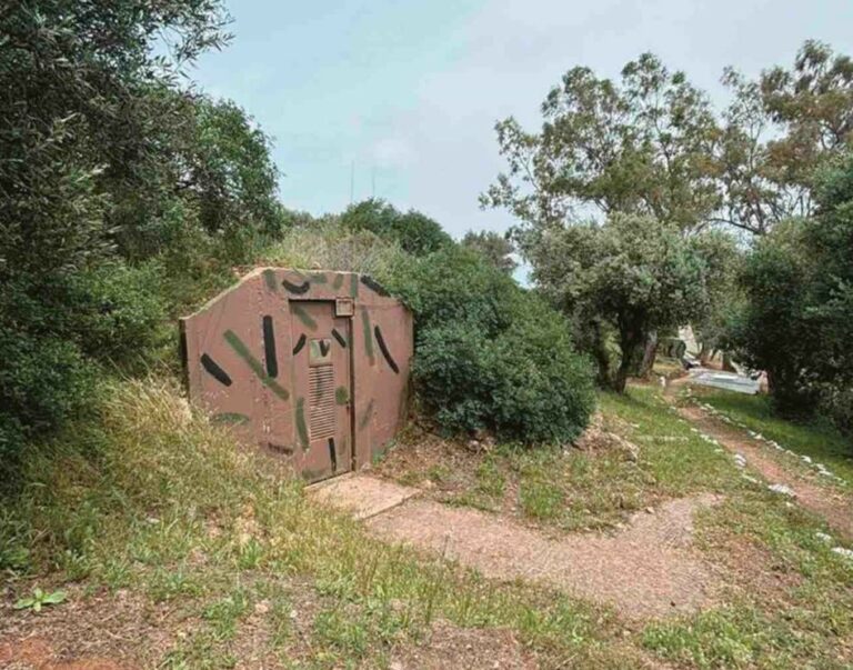 Στη δημιουργία υπόγειων στρατοπέδων προχωρούν οι ΕΔ