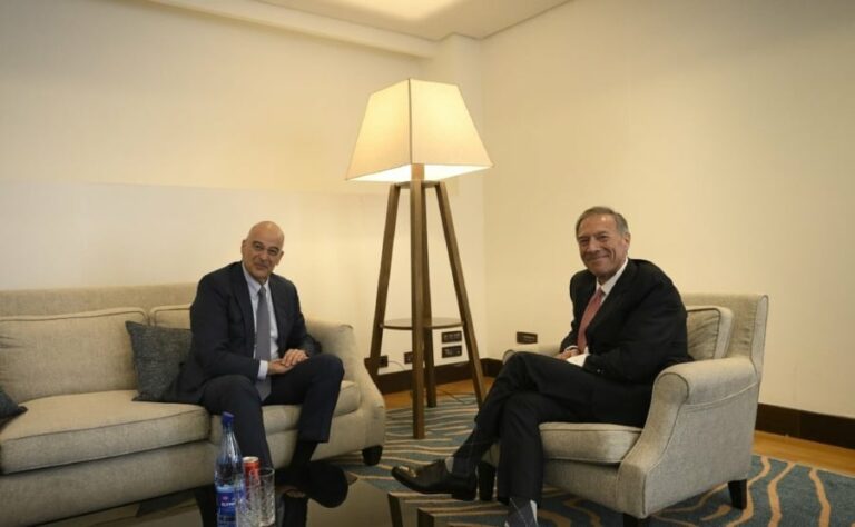 Δένδιας και Πομπέο: Μια Ισχυρή Ελληνοαμερικανική Συμμαχία