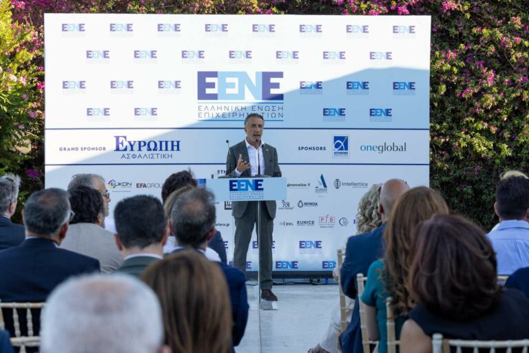 Επανεκλογή Κρίστιαν Χατζημηνά στην Ε.ΕΝ.Ε & Στρατηγική Διεύρυνση του ΔΣ με  κορυφαίες γυναίκες επιχειρηματίες