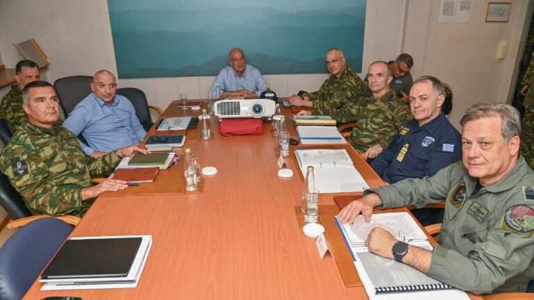 Δένδιας: Τι σημαίνει το casus belli της Τουρκίας για την Ελλάδα