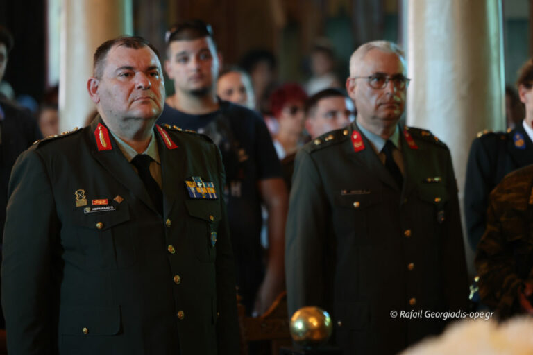 Κάντε το όπως ο Ταξίαρχος Κεραμιδάς: Δωρεάν Φροντίδα για το Προσωπικό – Η Κίνηση που Ξεχώρισε στη Χαλκιδική