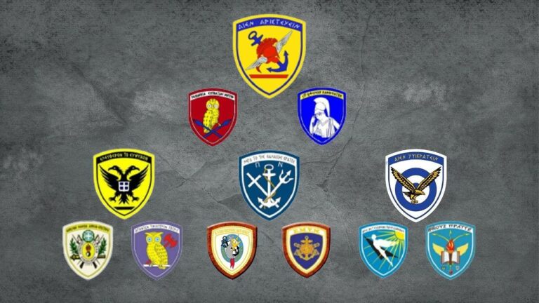 Συμπληρωματική Προκήρυξη Διαγωνισμού Επιλογής Σπουδαστών/τριών Στρατιωτικών Σχολών