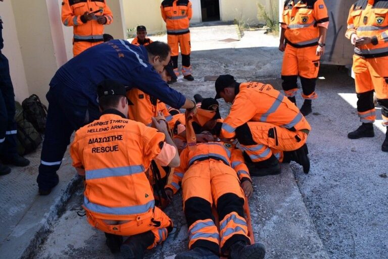 ΕΤΑΚ: Σε Αθήνα, Θεσσαλονίκη και Λάρισα τα Ειδικά Τάγματα