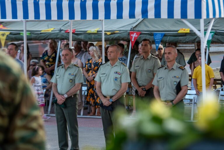 Δ’ΣΣ: Εορτασμός του Προφήτη Ηλία στην 23 Τεθωρακισμένη Ταξιαρχία